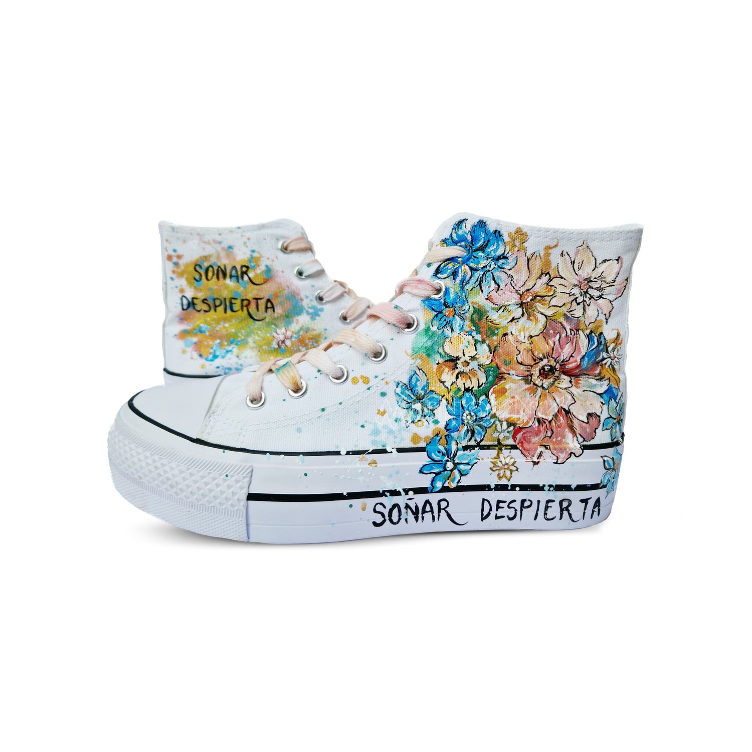 Platform shoes / Soñar Despierta - MUNPYNK