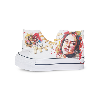Platform Shoes / Rosalìa