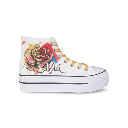 Platform Shoes / Rosalìa