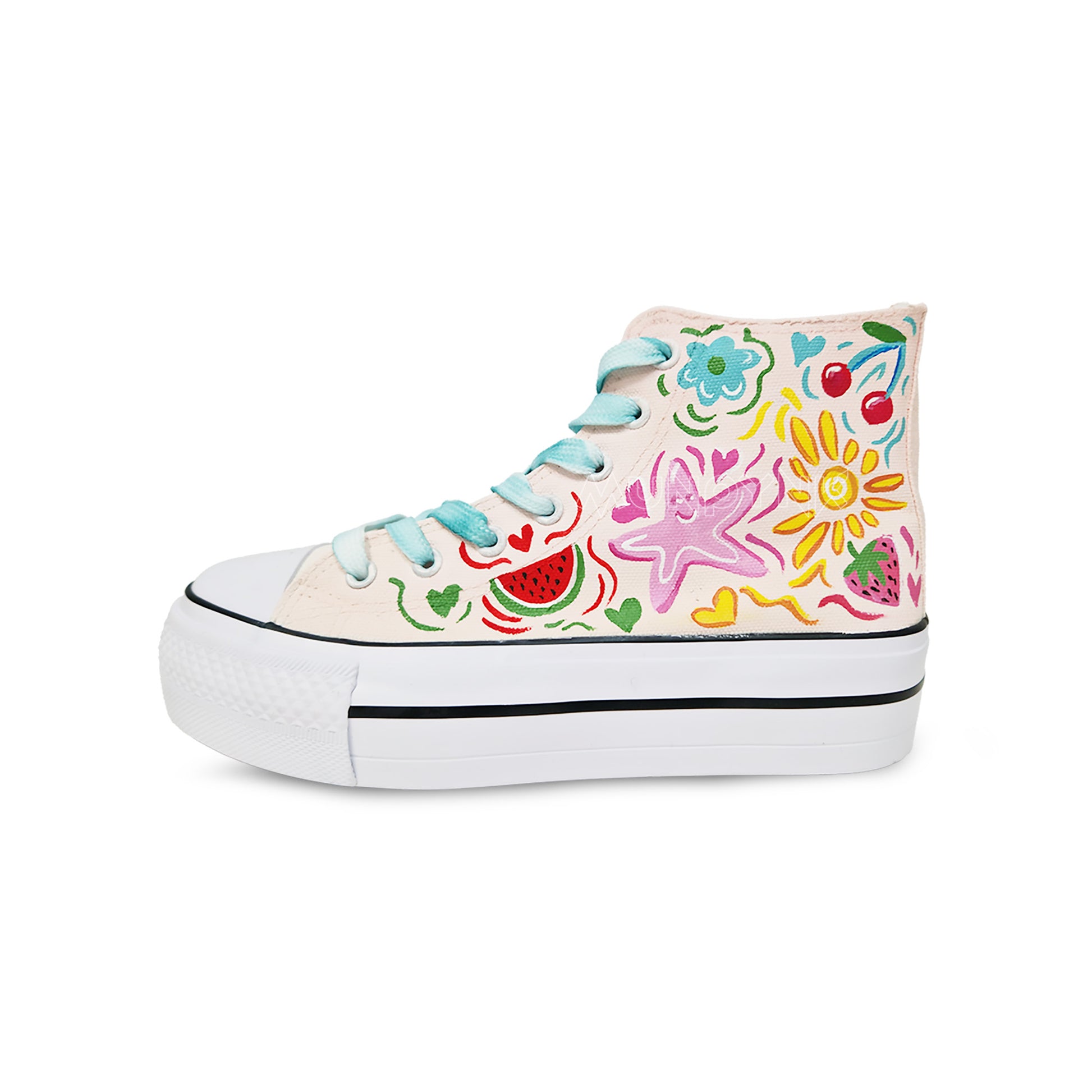 Platform Shoes / Summer vibes - MUNPYNK