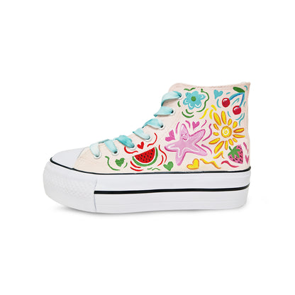 Platform Shoes / Summer vibes - MUNPYNK