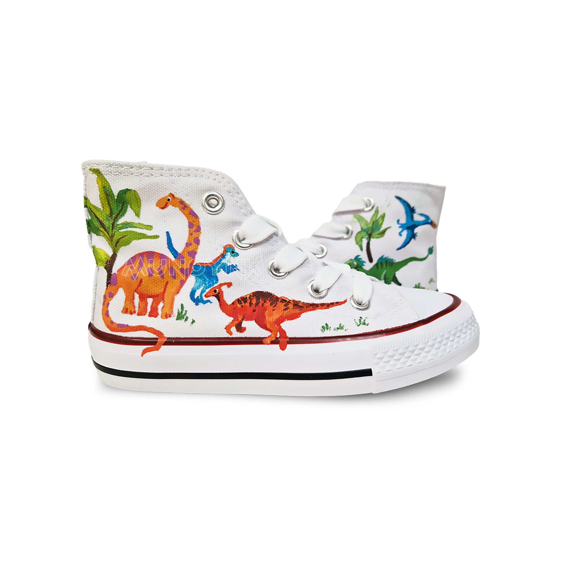 Kids Shoes / Dinosaurios - MUNPYNK