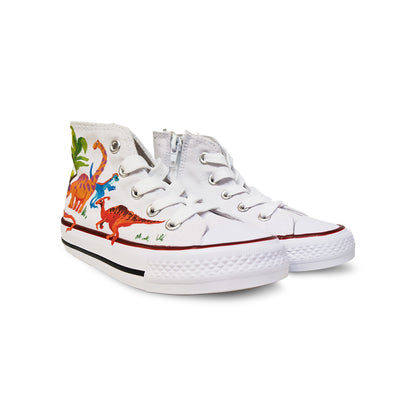 Kids Shoes / Dinosaurios - MUNPYNK