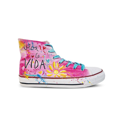 Platform Shoes / Frida en Rosa - MUNPYNK