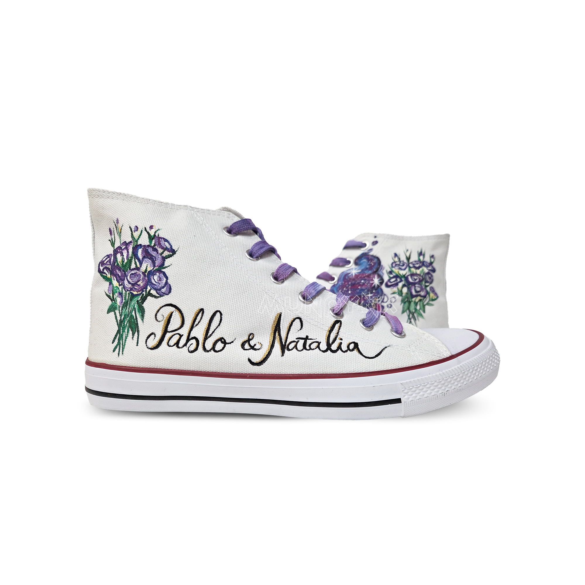 zapatillas-pintada-ramo-morada
