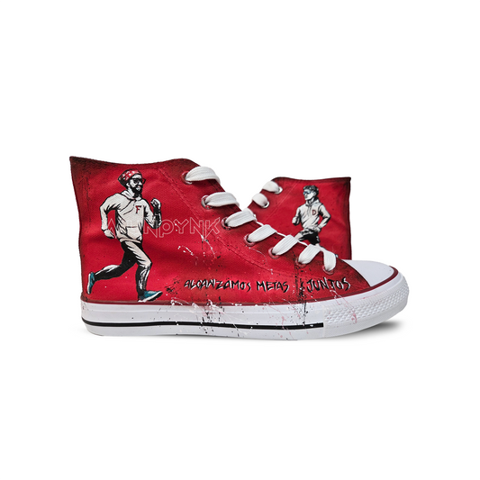 Zapatillas Pintadas  / Silhouettes Running