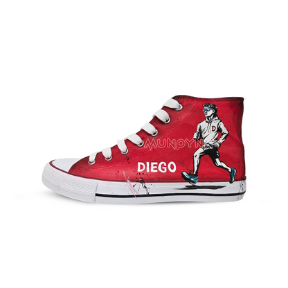 Zapatillas Pintadas  / Silhouettes Running