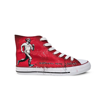 Zapatillas Pintadas  / Silhouettes Running