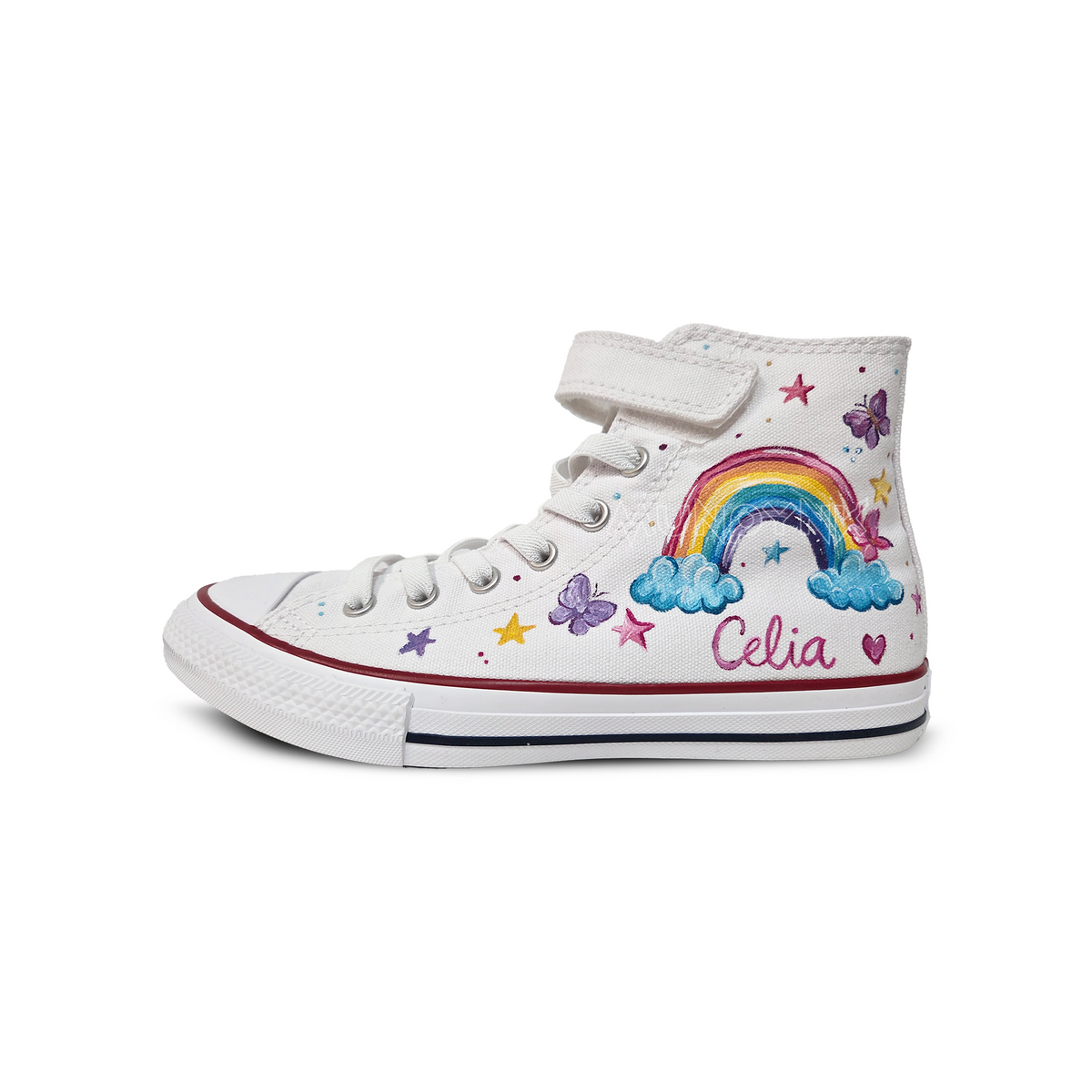 Converse Design Kids  - Unicornio