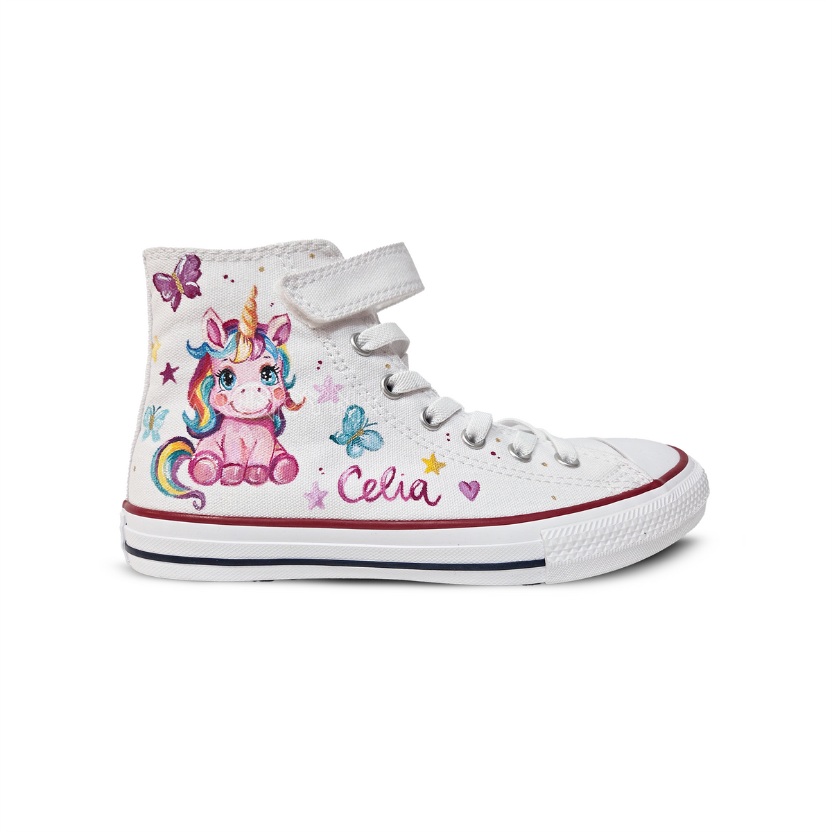 Converse Design Kids  - Unicornio