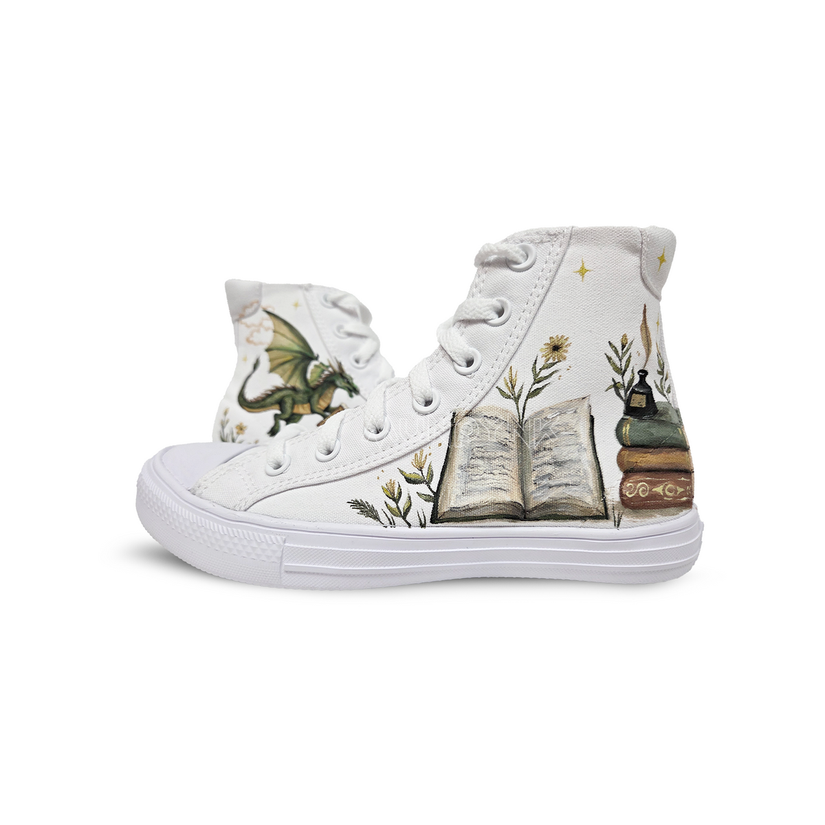 Converse Design - Amante de Libros