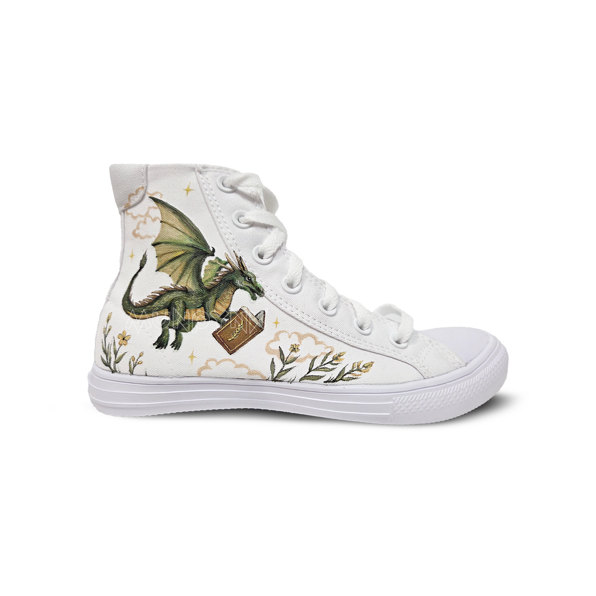 Converse Design - Amante de Libros