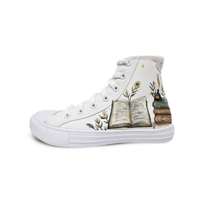 Converse Design - Amante de Libros