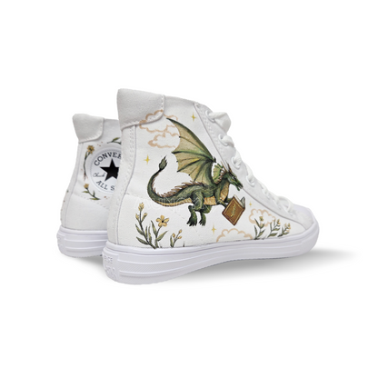 Converse Design - Amante de Libros