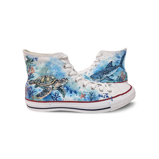 Converse Design - Paisaje Marino
