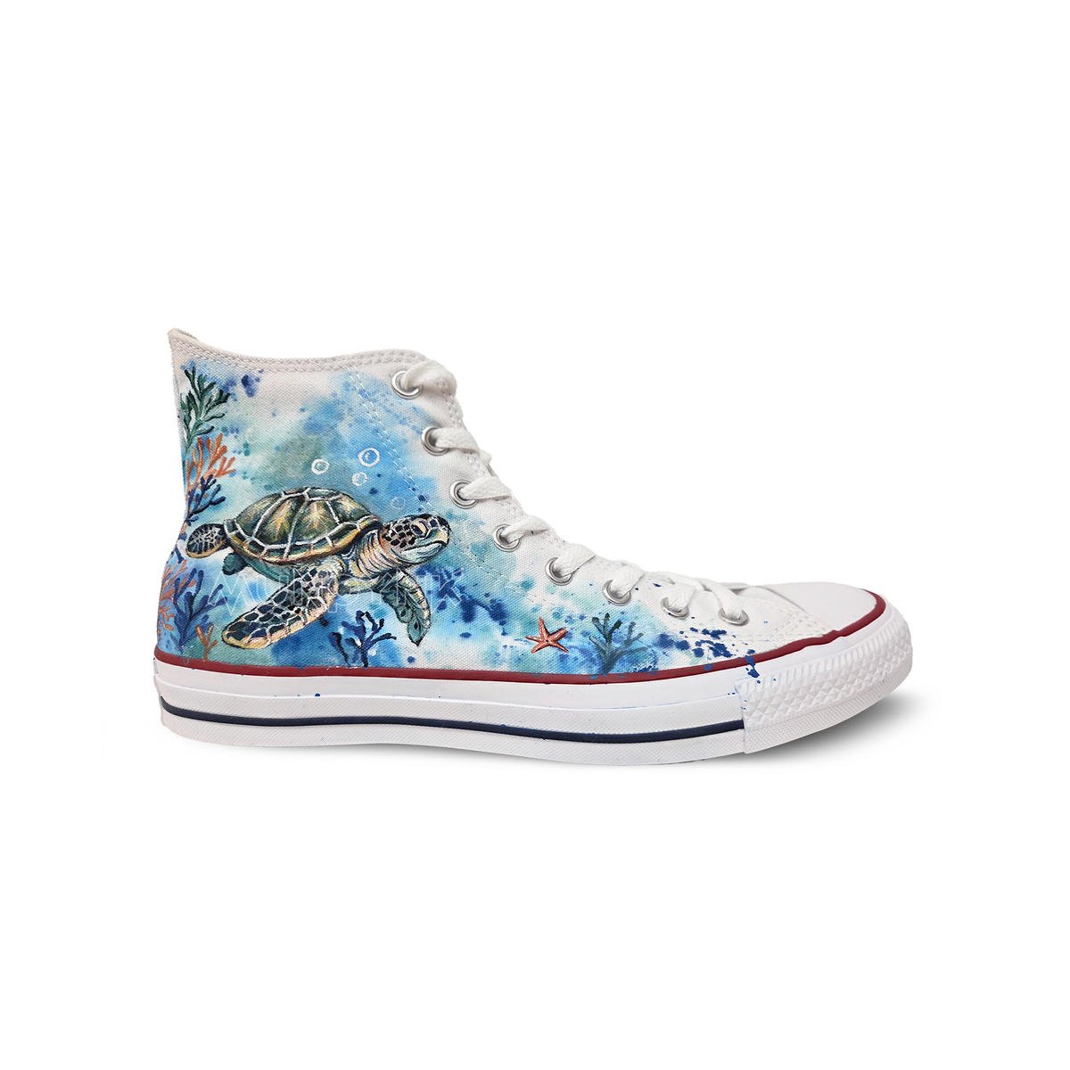 Converse Design - Paisaje Marino