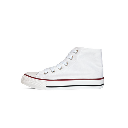 Zapatillas Blanca de tela para Personalizar - Niños