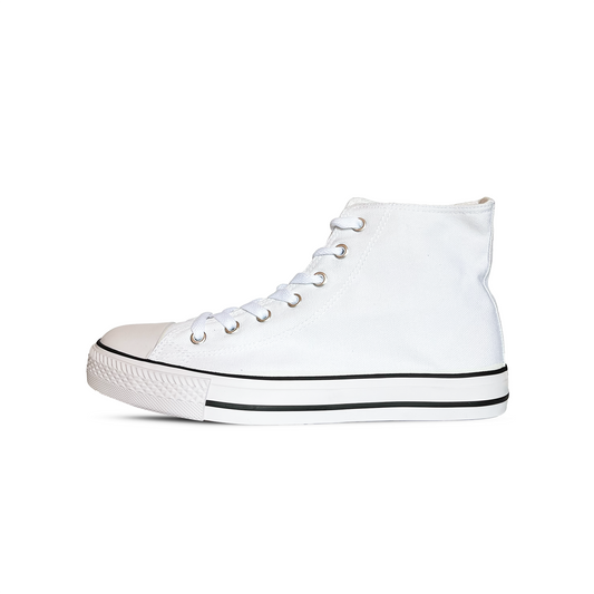 Zapatillas Blanca para Personalizar - Unisex