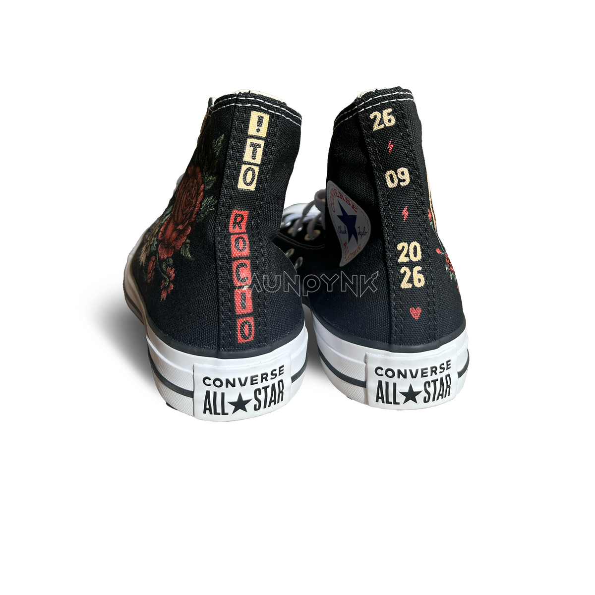 Converse Design - Novia Punk