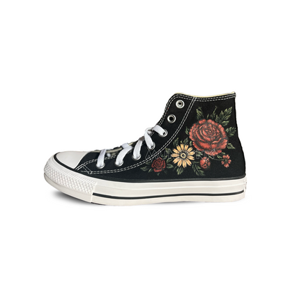 Converse Design - Novia Punk