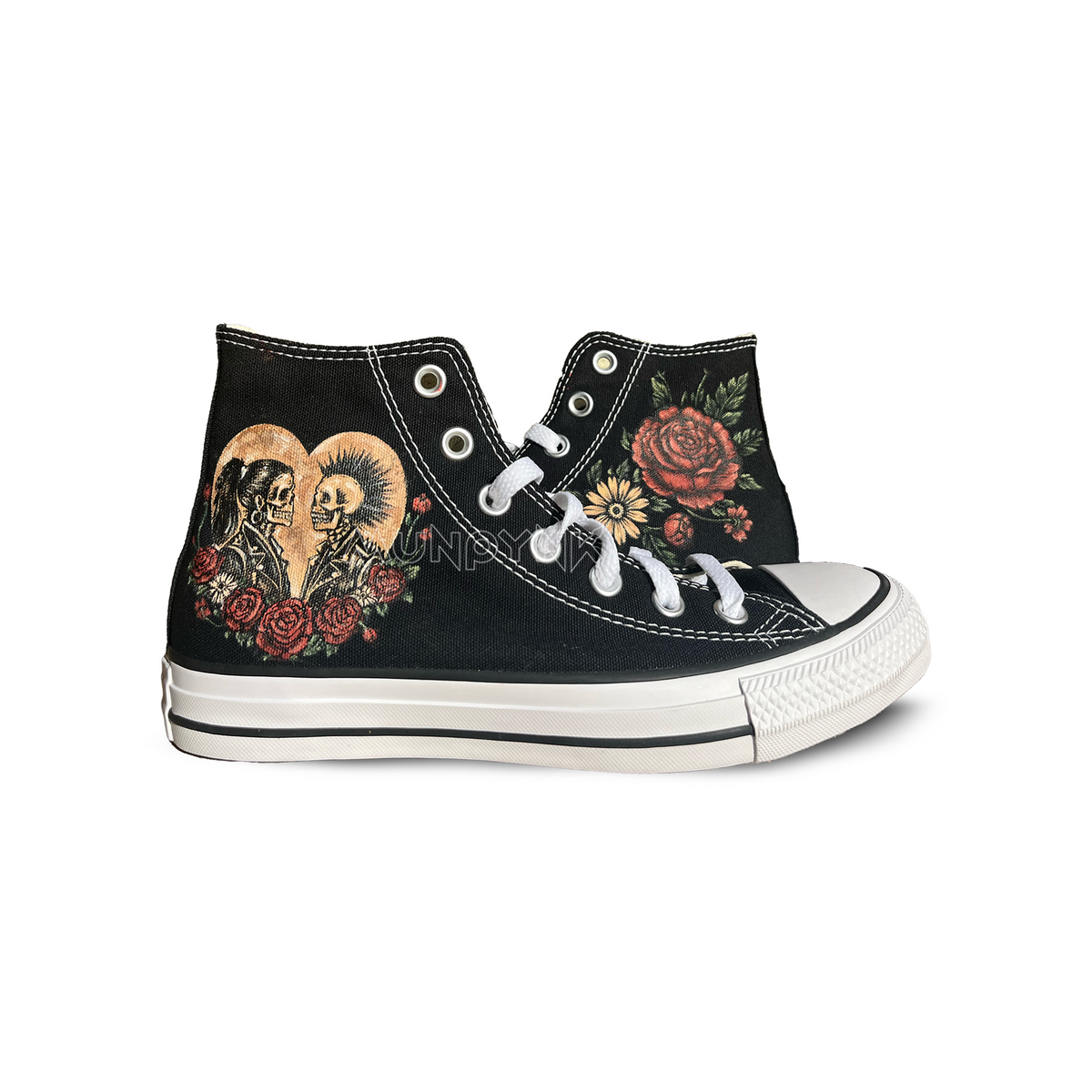 Converse Design - Novia Punk
