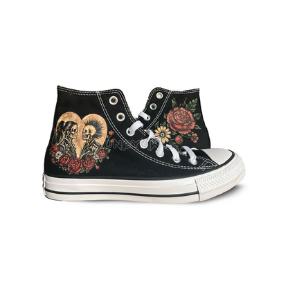 Converse Design - Novia Punk