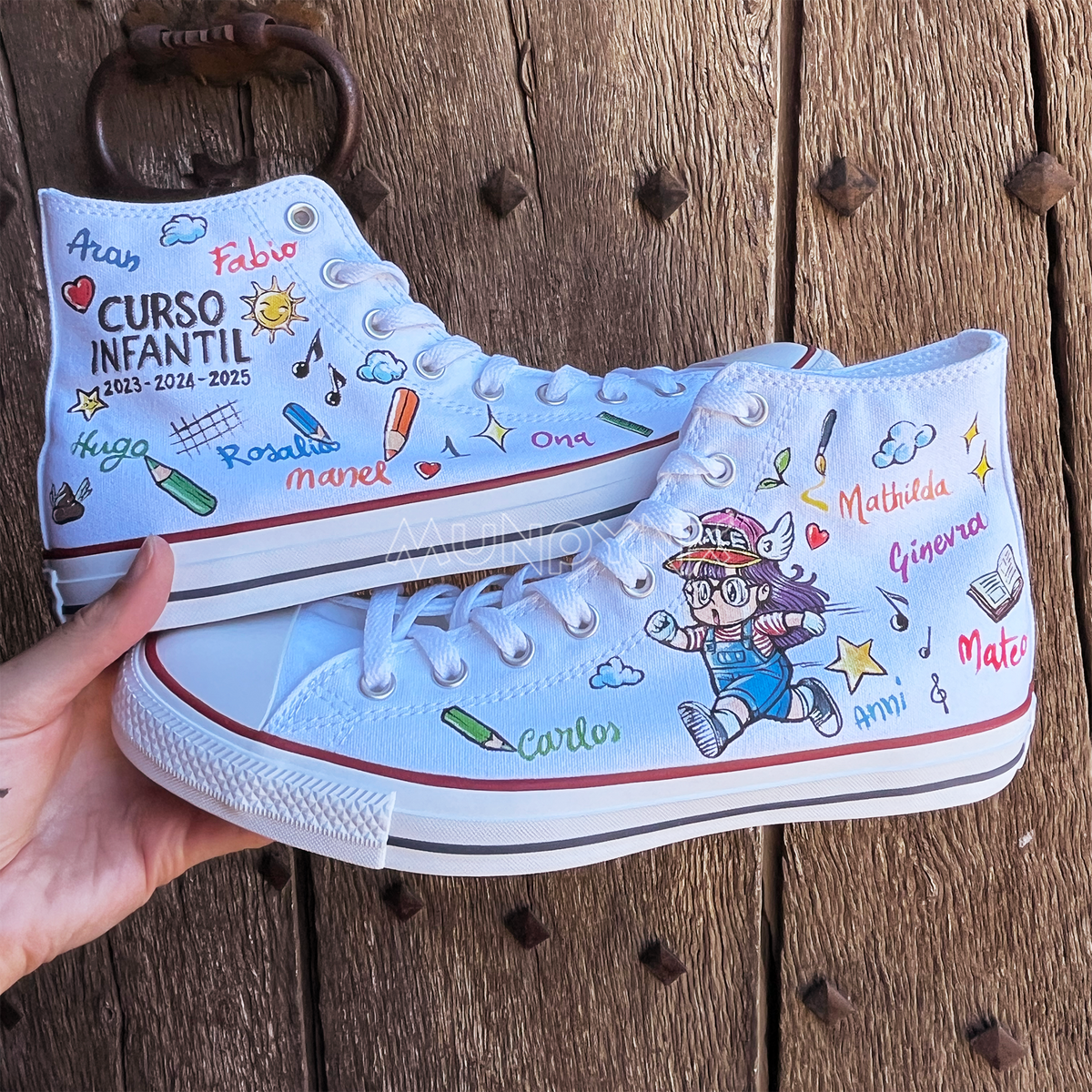 Converse Design - Fin de Curso