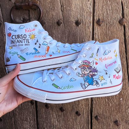 Converse Design - Fin de Curso