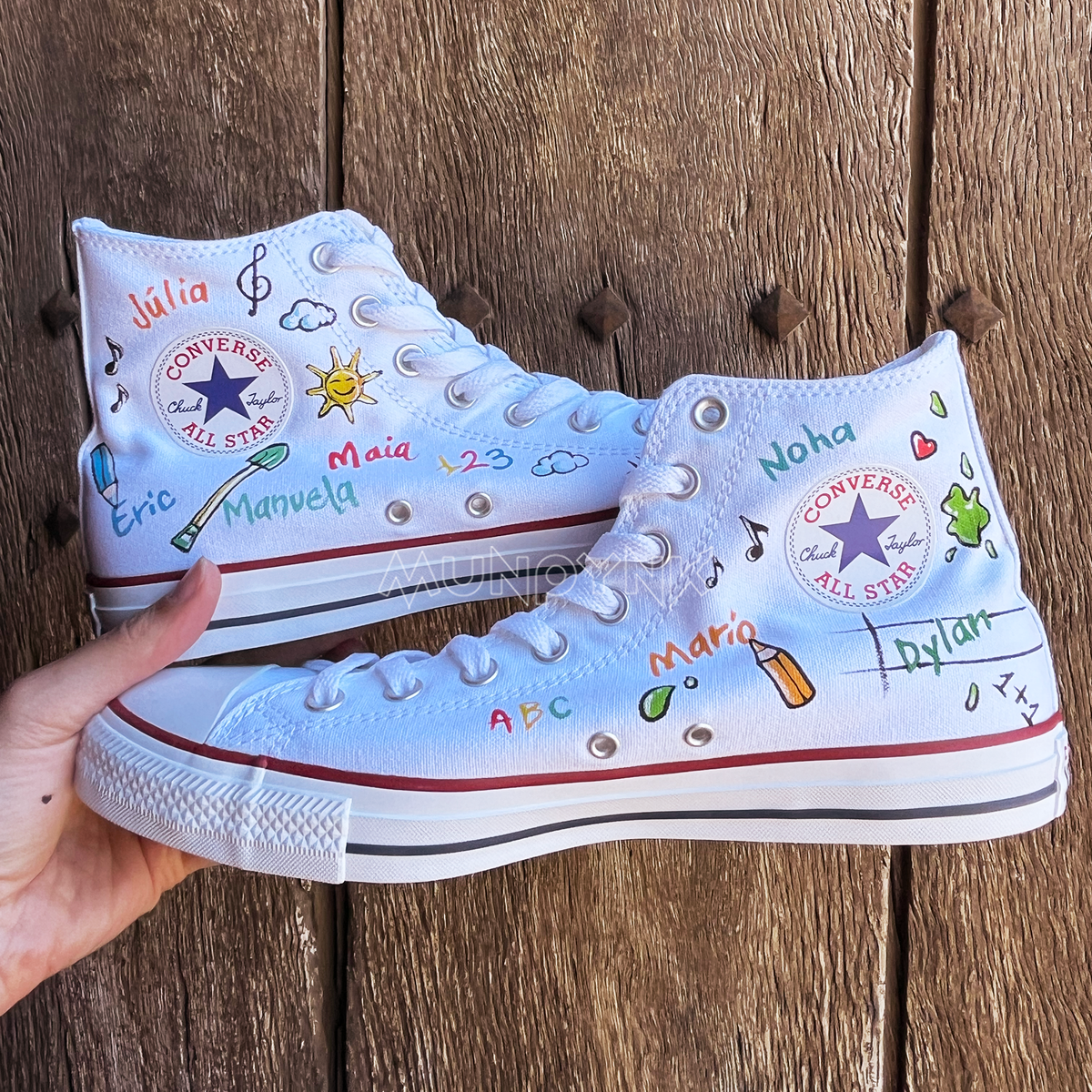 Converse Design - Fin de Curso