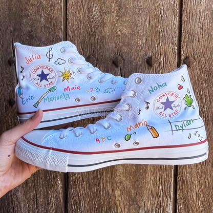 Converse Design - Fin de Curso