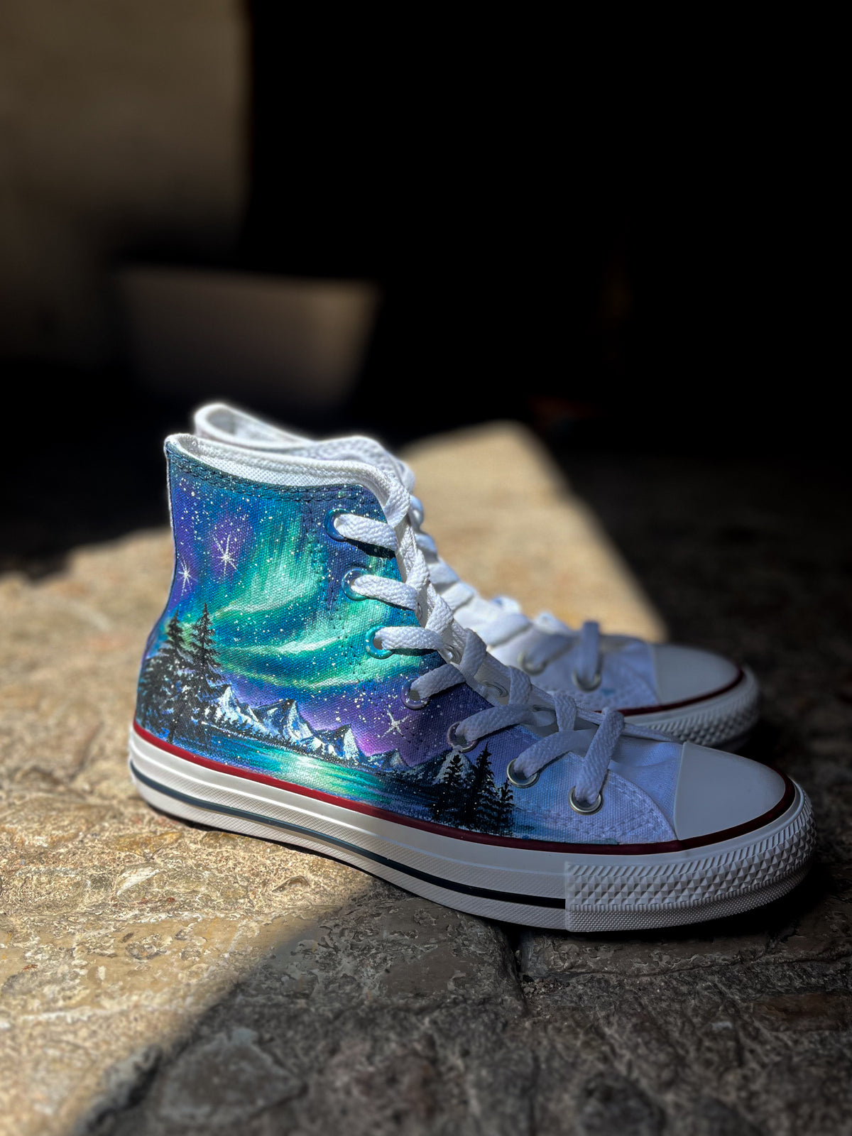 Converse Design - Aurora Boreal