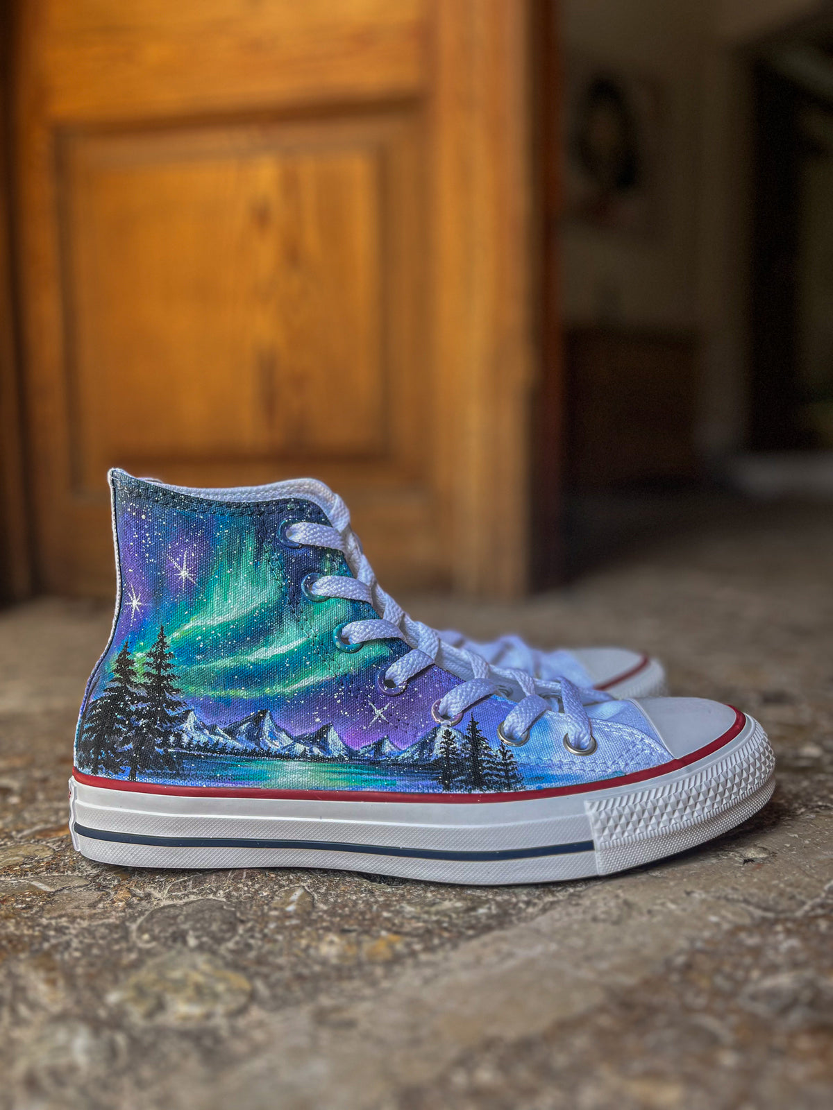 Converse Design - Aurora Boreal