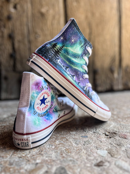 Converse Design - Aurora Boreal