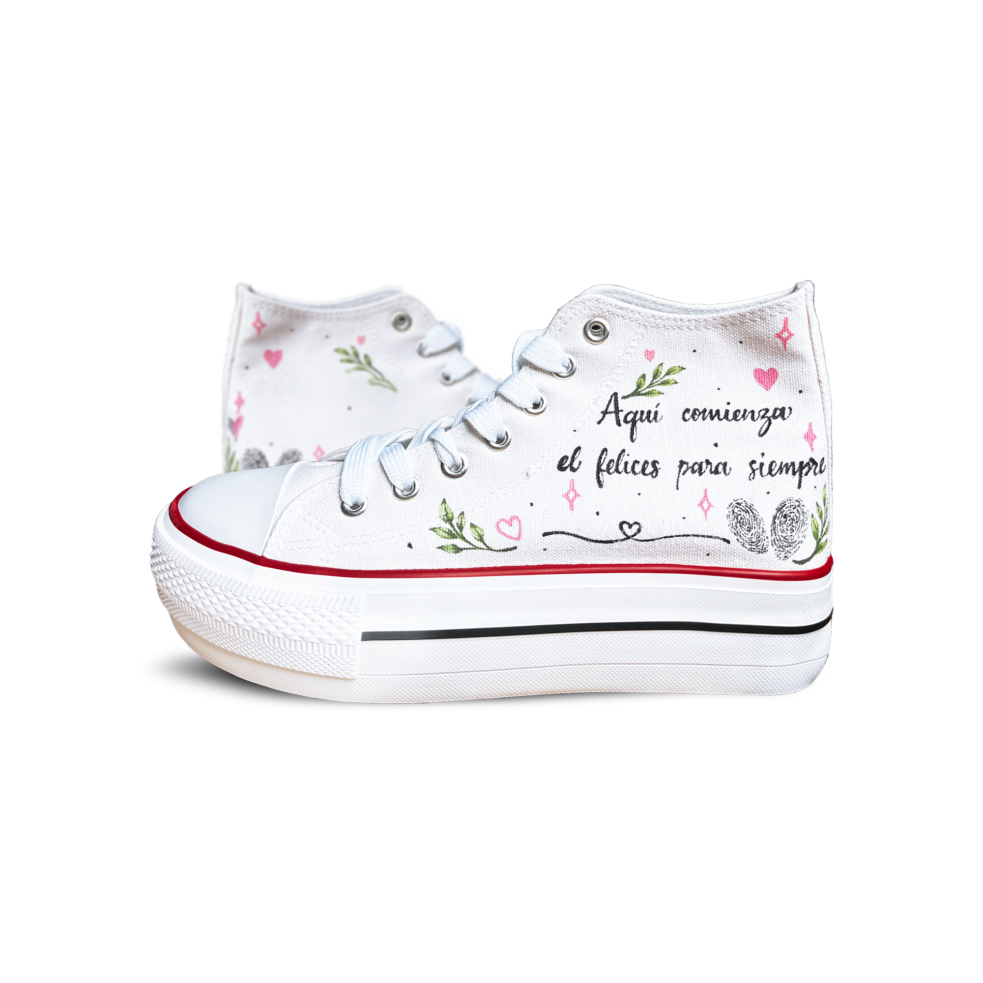 zapatillas-pintada-platform-felices-para-siempre