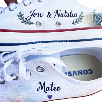 Converse Design Baja - Puente de Triana