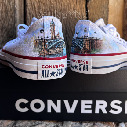 Converse Design Baja - Puente de Triana