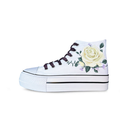 Platform Shoes / I said YES!
