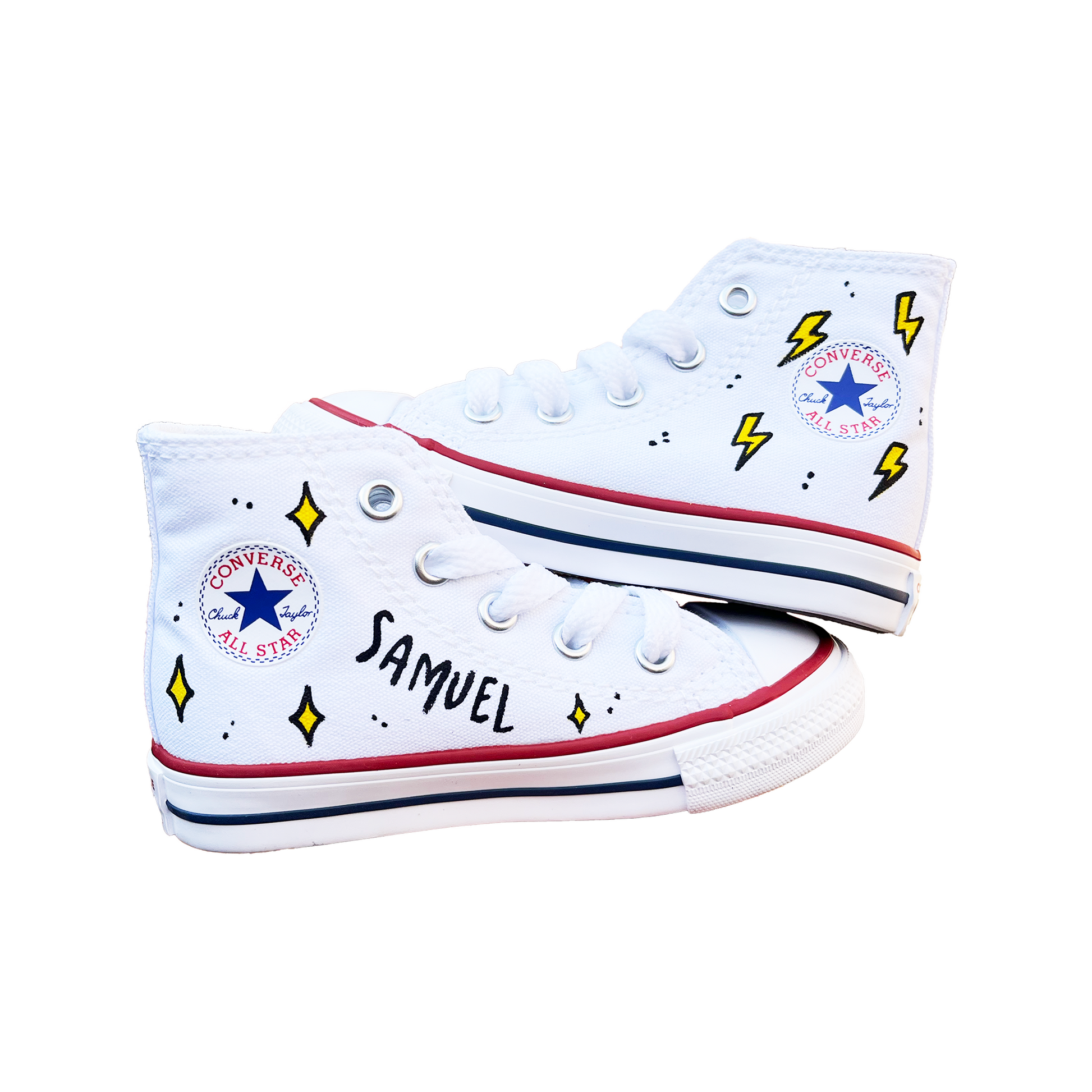 Kids Shoes / Elefante y Mono - MUNPYNK