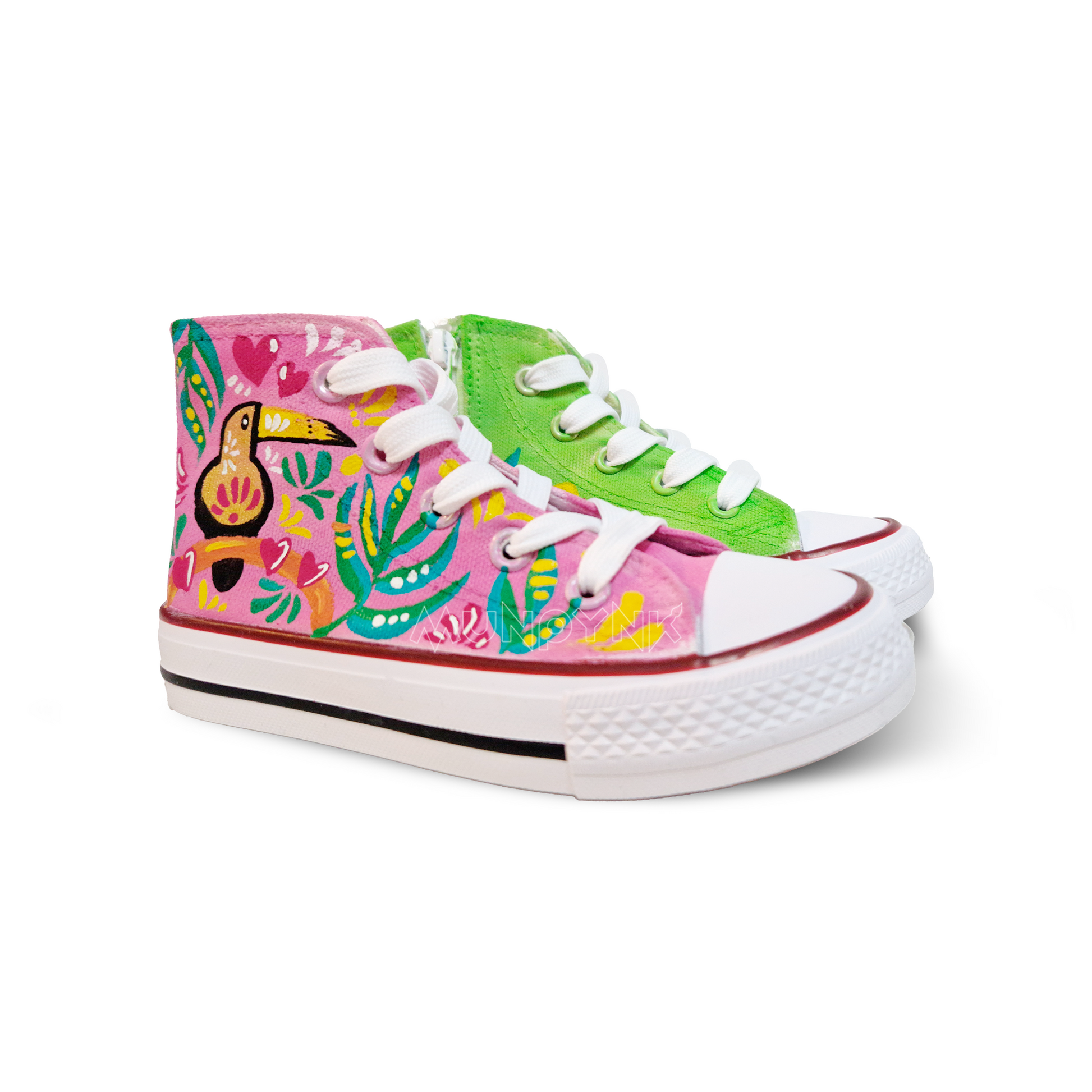 Kids Shoes / Tucano Multicolor - MUNPYNK