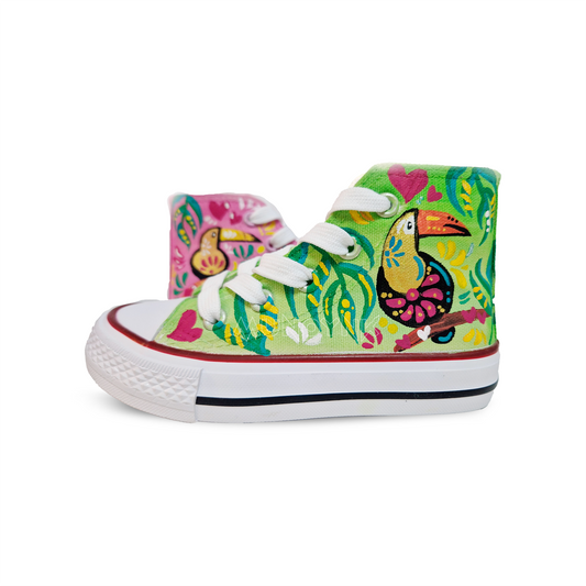 Kids Shoes / Tucano Multicolor - MUNPYNK