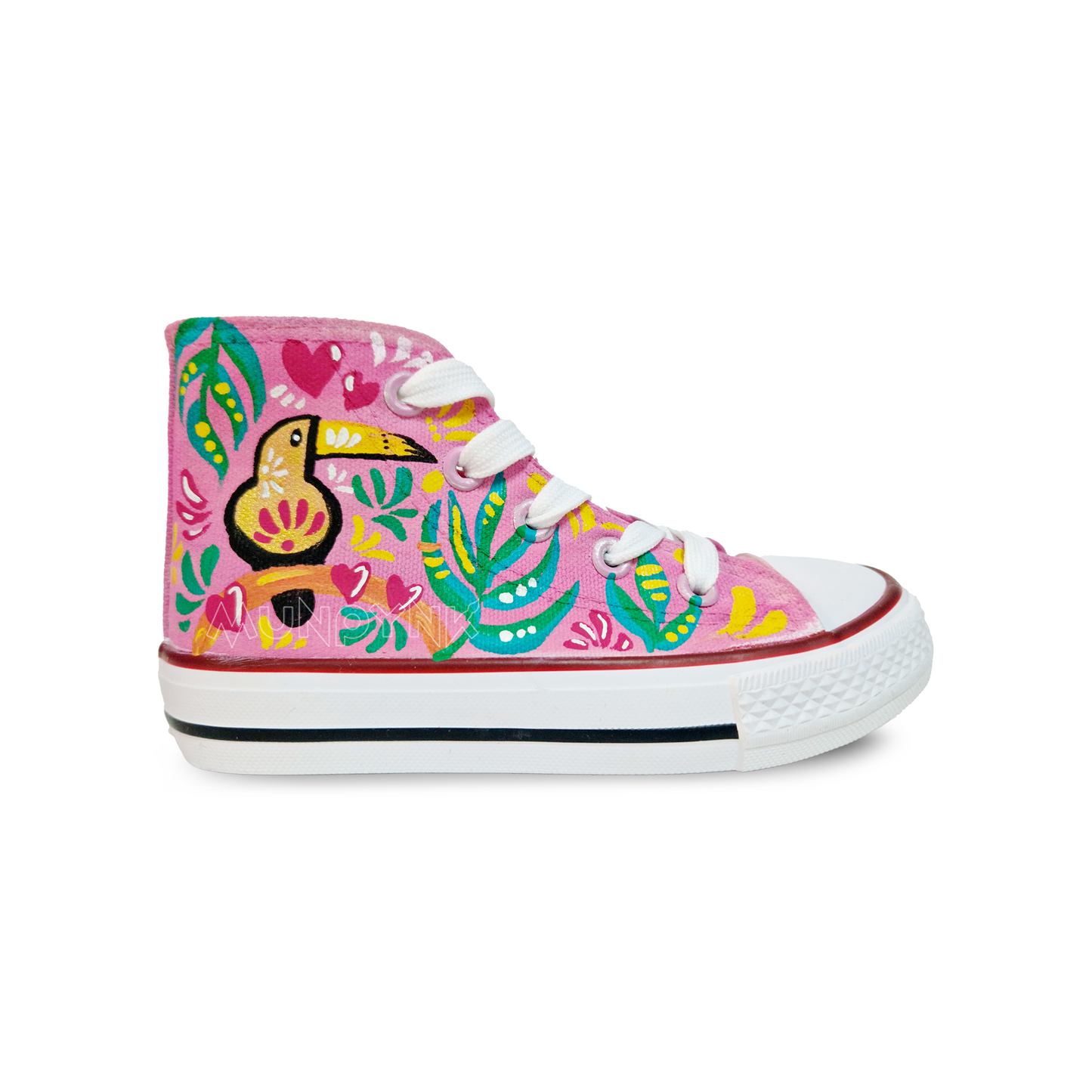 Kids Shoes / Tucano Multicolor - MUNPYNK