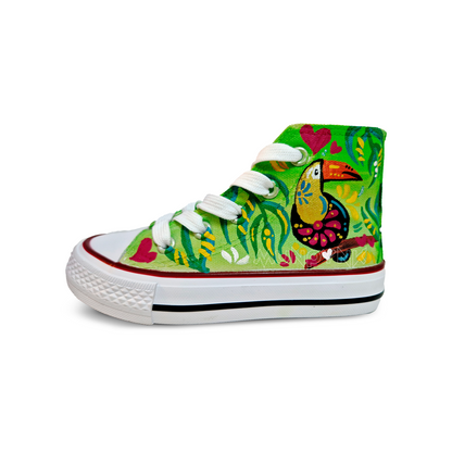 Kids Shoes / Tucano Multicolor - MUNPYNK