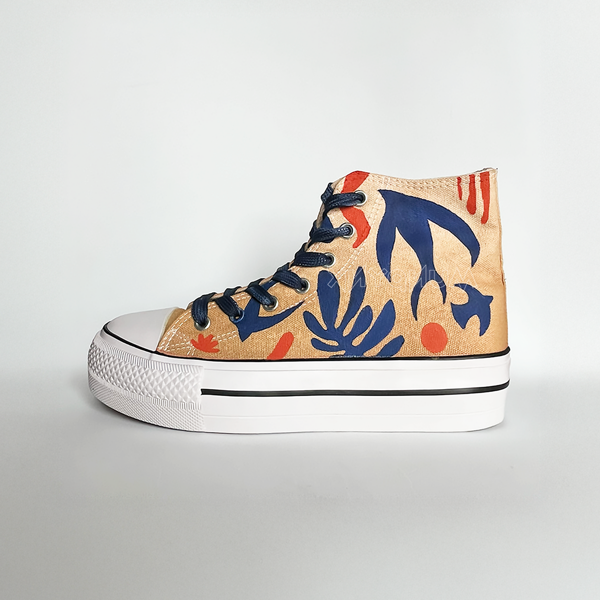 Platform Shoes / Espíritu libre - MUNPYNK