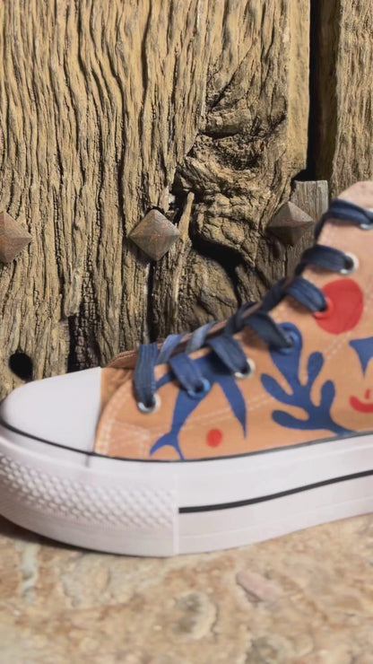 Platform Shoes / Espiritu Libre