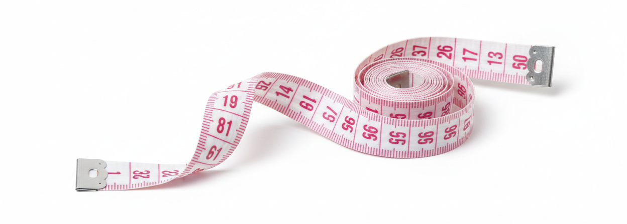 sin pincel , solo metro 